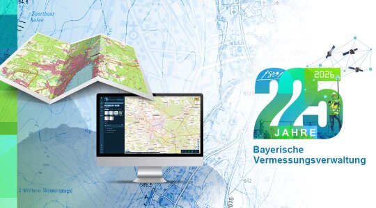 Graphische Darstellung; Kartenprojekte 20. und 21. Jahrhundert